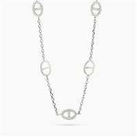 Collana Kidult Donna in Acciaio 851130
